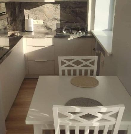 Butas Miesto Centre/ Apartment In The City Center Šiauliai المظهر الخارجي الصورة